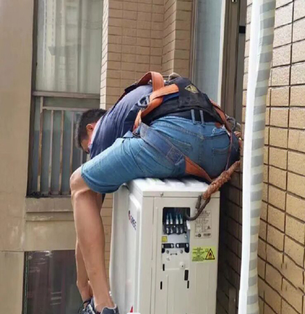 建宁空调移机